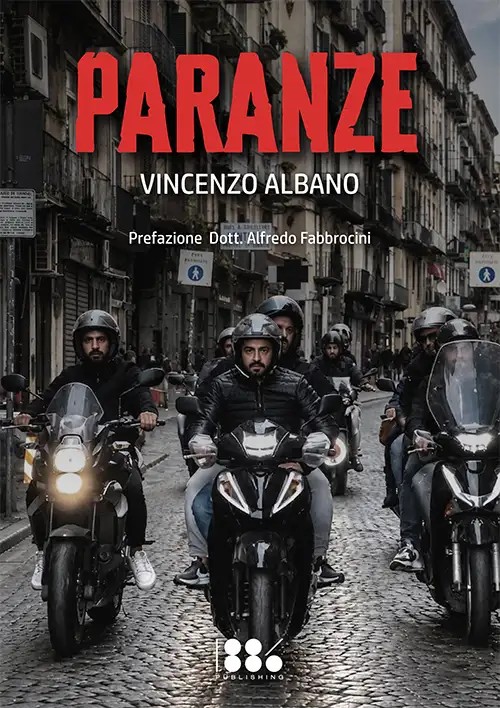 Copertina di PARANZE