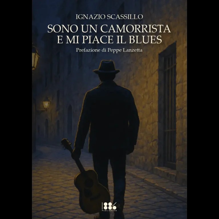 Copertina di SONO UN CAMORRISTA E MI PIACE IL BLUES