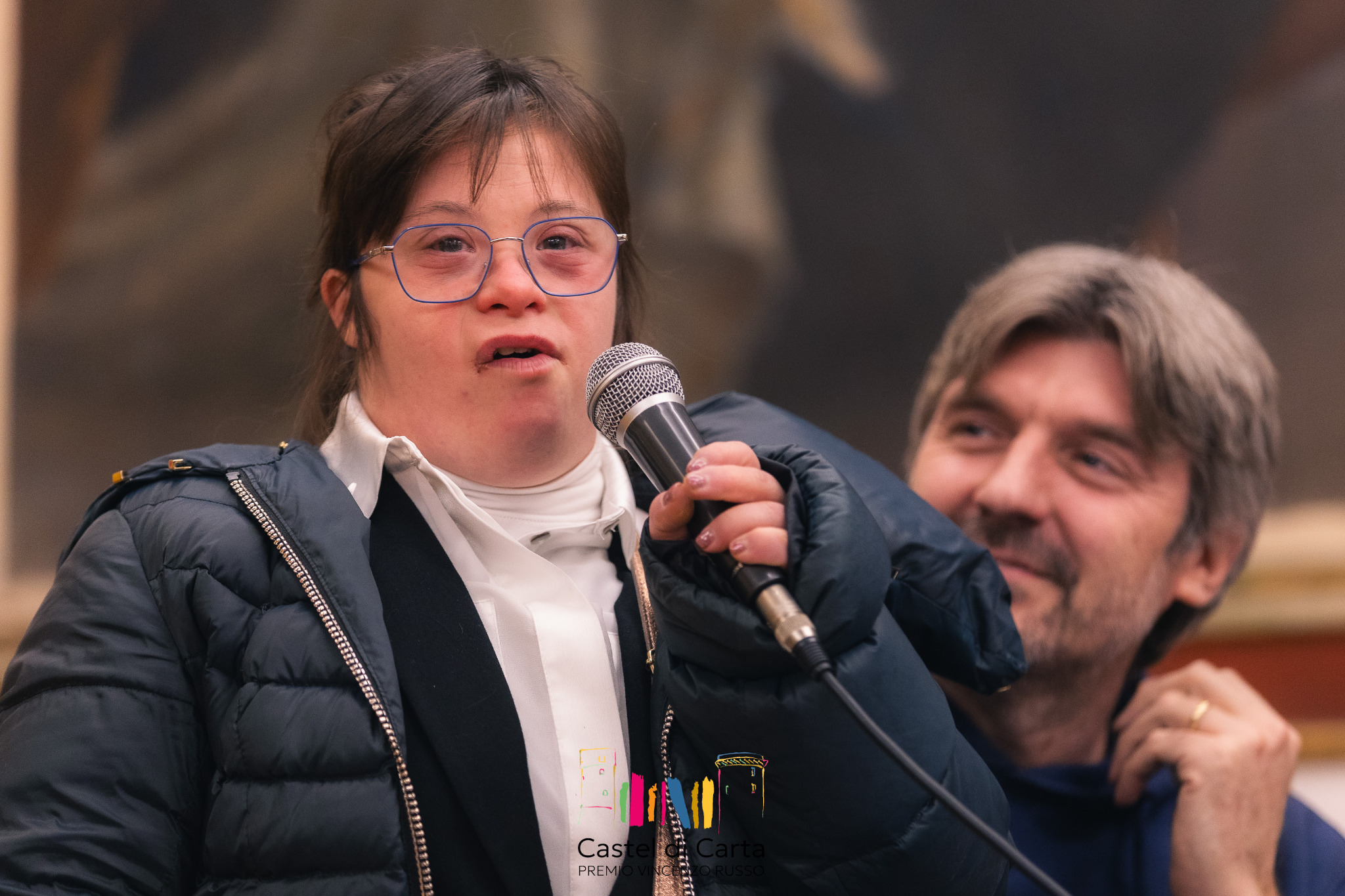 Castel di Carta · Presentazione 2026 · Un intervento dal pubblico