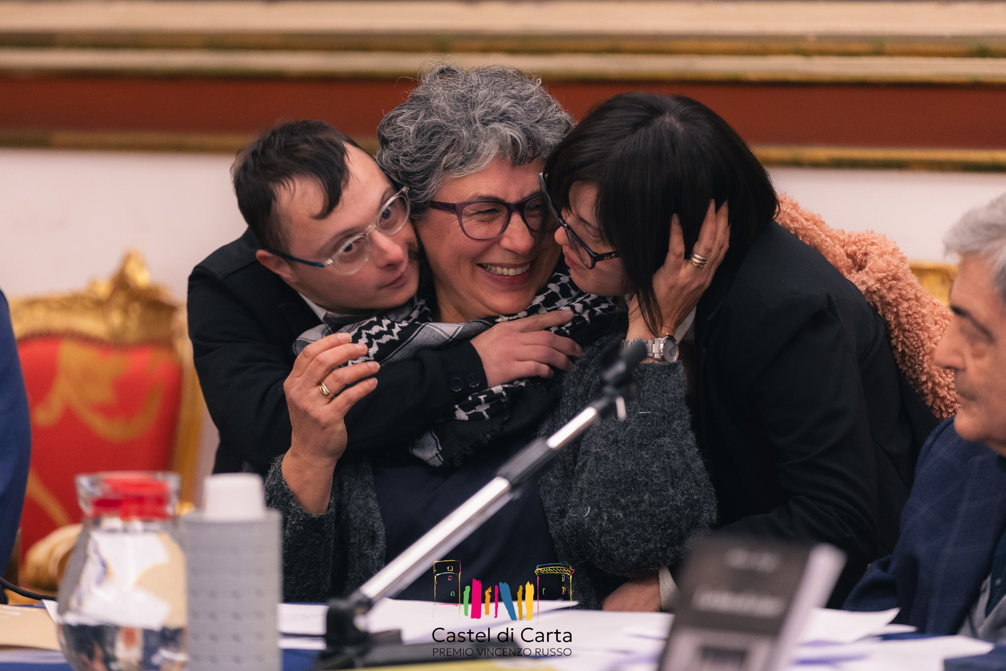 Castel di Carta · Presentazione 2026 · Un momento di condivisione
