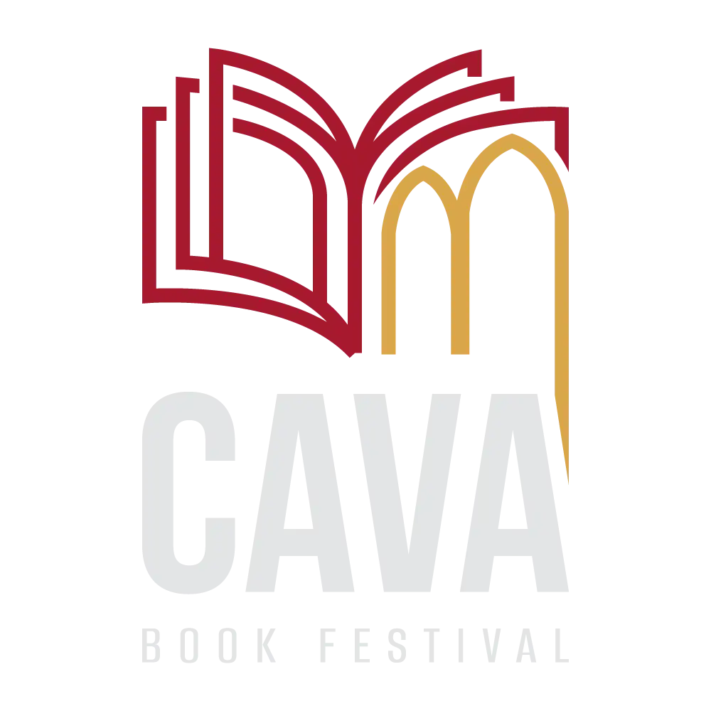 Logo Cava Book Festival