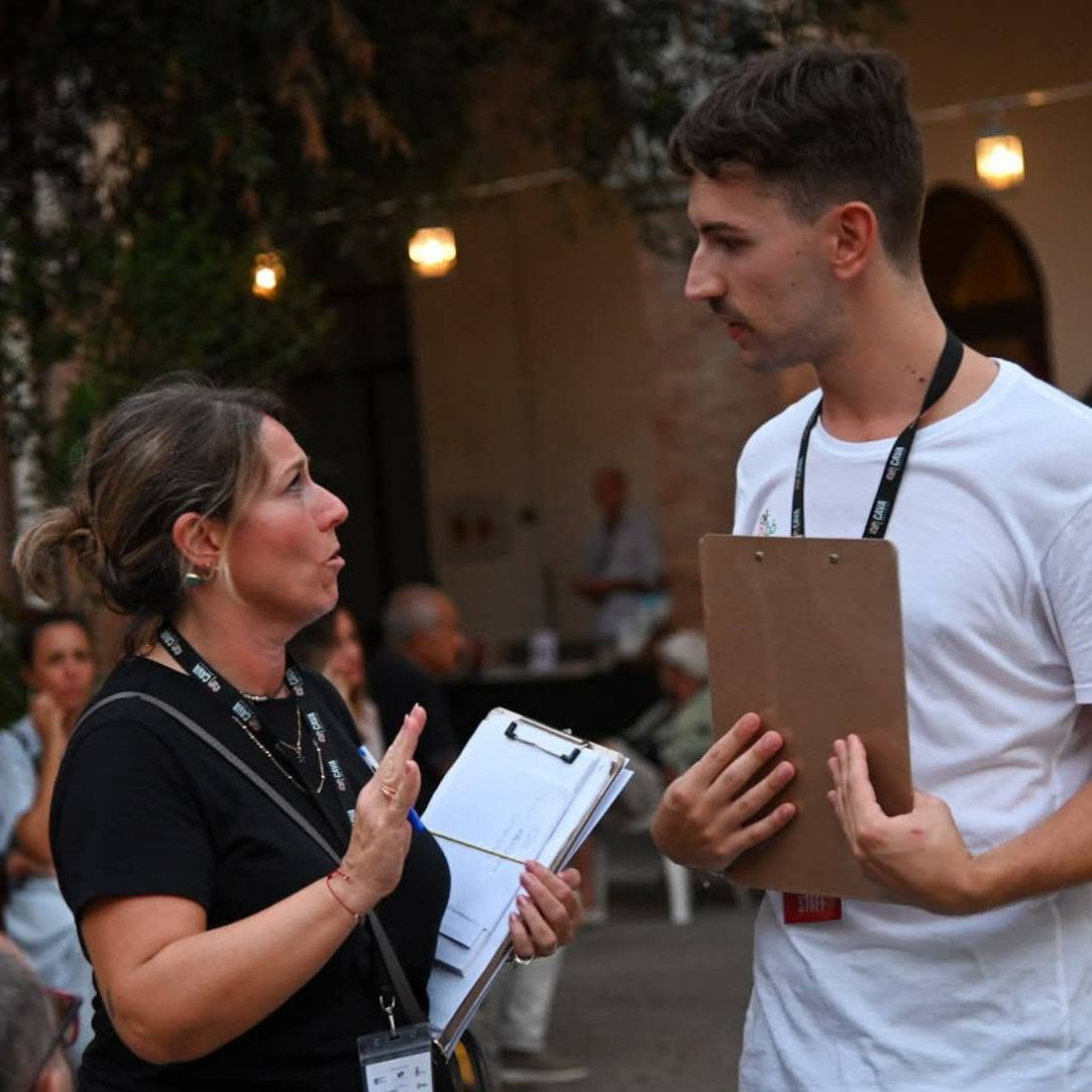 Cava Book Festival 2026 · Un momento di coordinamento