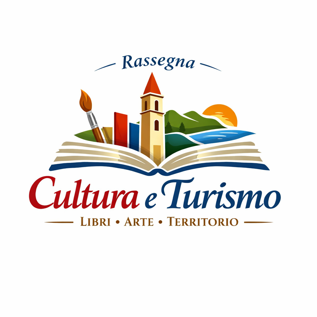 Logo Cultura, Turismo e Commercio