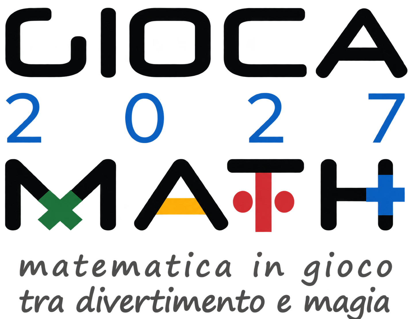 Logo GiocaMath