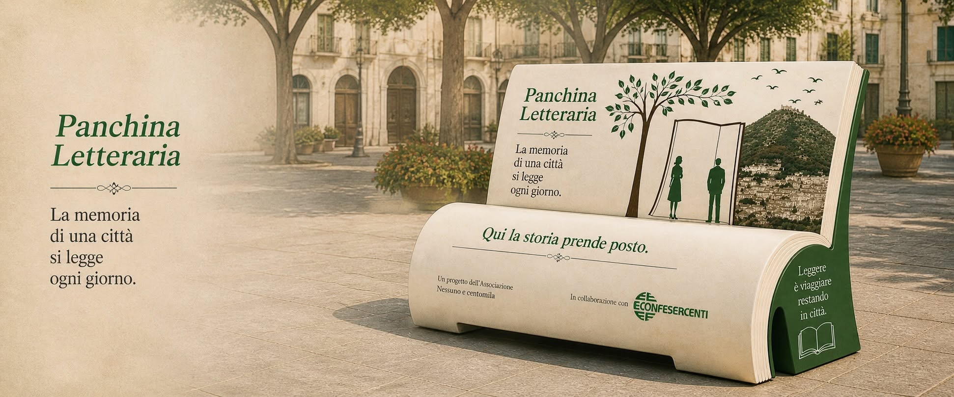 Panchina Letteraria