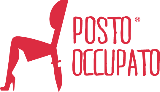 Logo ufficiale della campagna Posto Occupato