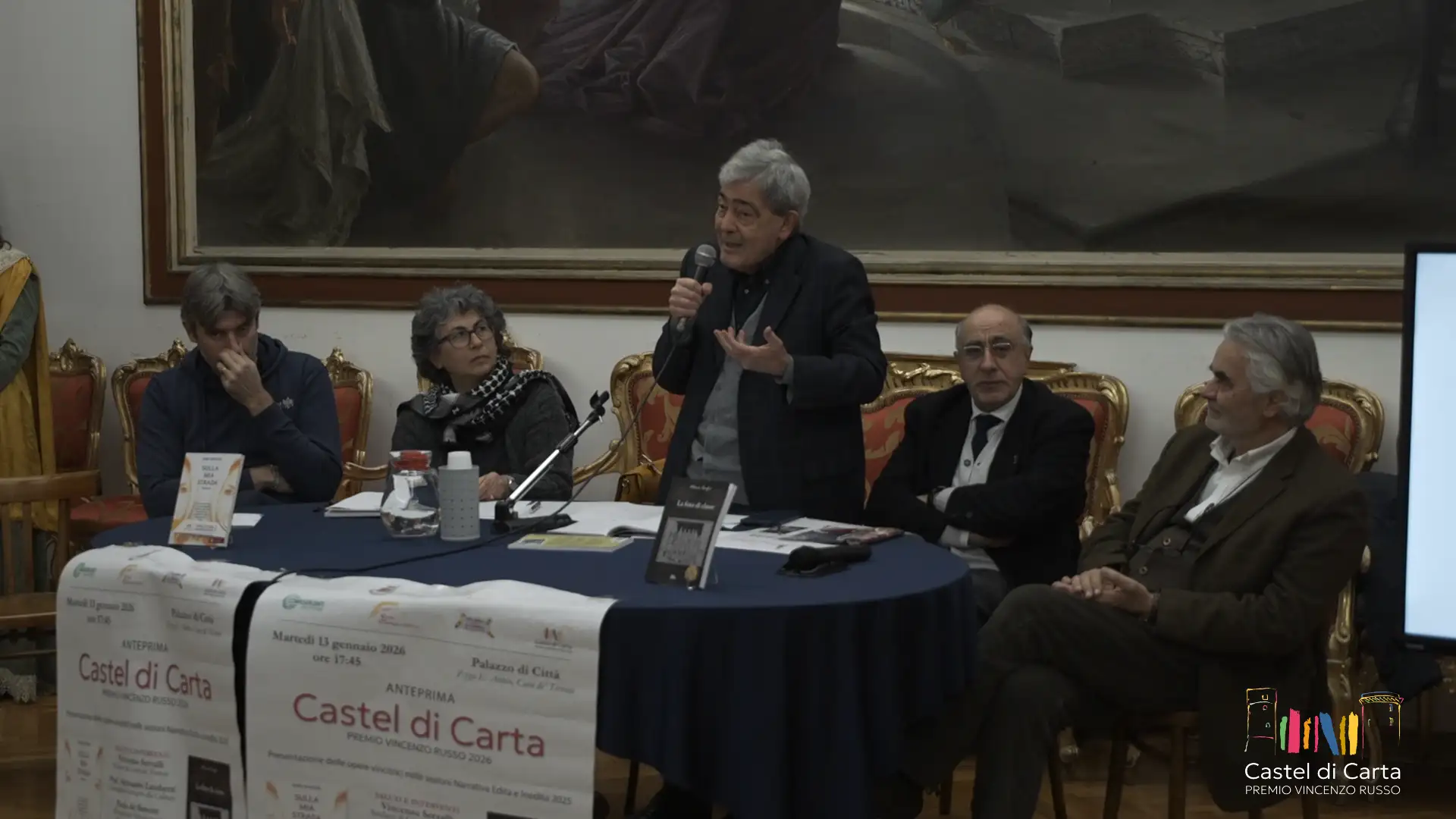 ANTEPRIMA PREMIO CASTEL DI CARTA 2026